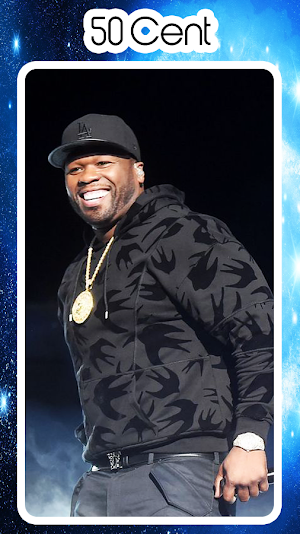 50 Cent Fake Call Video Screenshot 1
