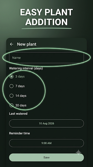 PlantPing: Plant Watering Screenshot 0