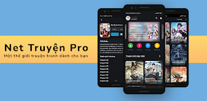 Net Truyen Pro Screenshot 0