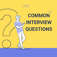 common interview questions