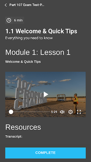 107ProPilot Screenshot 2