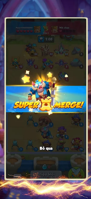 Thủ thành đại chiến Screenshot 2