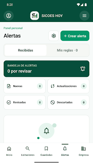 SICOES HOY Screenshot 0
