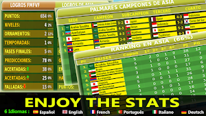 Futtony Football Asia Copon Screenshot 2