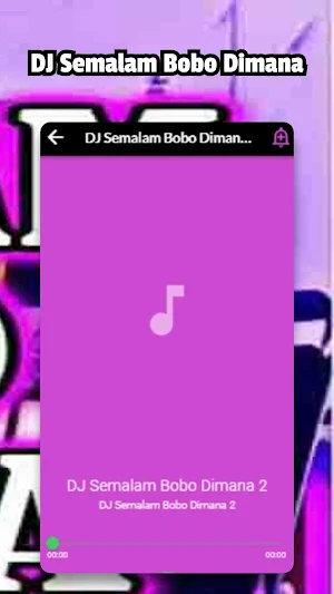 DJ Semalam Bobo Dimana Screenshot 3