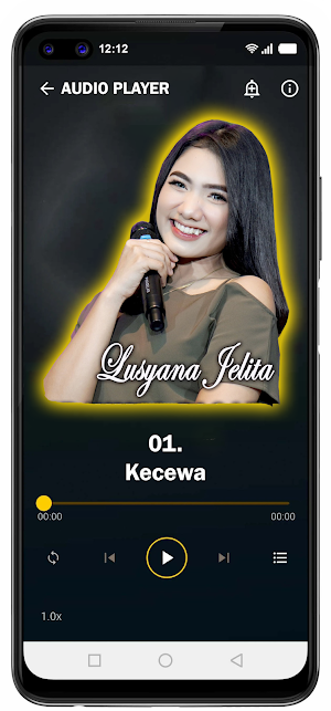 Om Adella Lusyana Jelita Screenshot 1