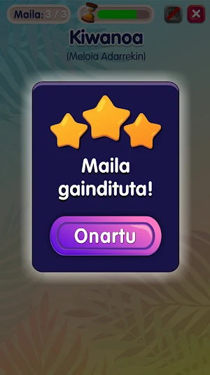 Munduko Baratzea Screenshot 3
