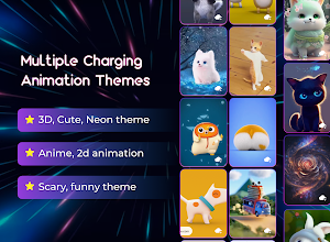 Battery Charging Animation Screenshot 1