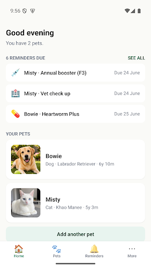 Household Pet Screenshot 0