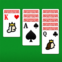 Solitaire 3D Playing Card Game
