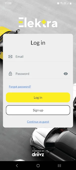 Elektra Charge Screenshot 1