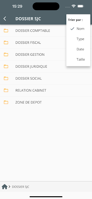 AS CEFIGES Screenshot 3