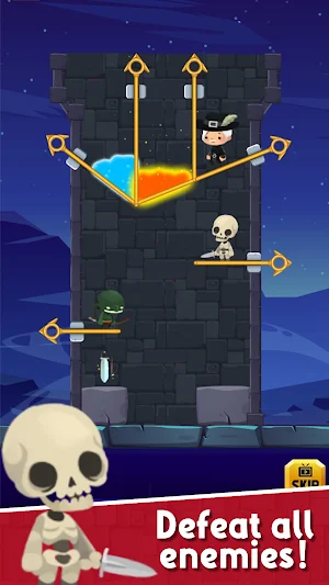 Little Heroes - Rescue Screenshot 3