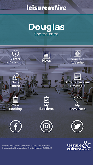 leisureactive Screenshot 2