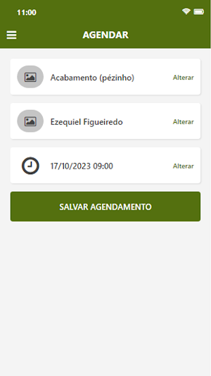 Barbearia Figueiredo Screenshot 3