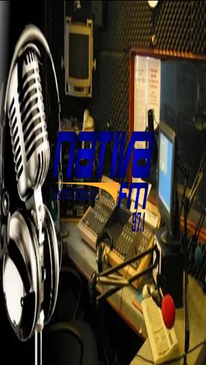 Rádio Nativa FM 97,1 Screenshot 1