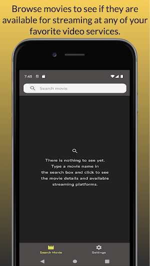 Streaming Guide - Moviehunt Screenshot 3
