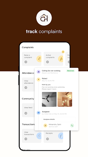 GOPU HOMESTAY Screenshot 3