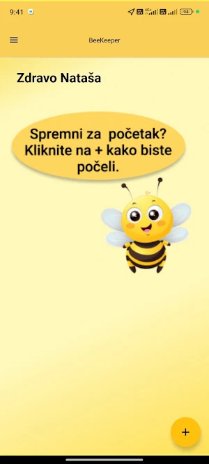 Beekeeper Screenshot 0
