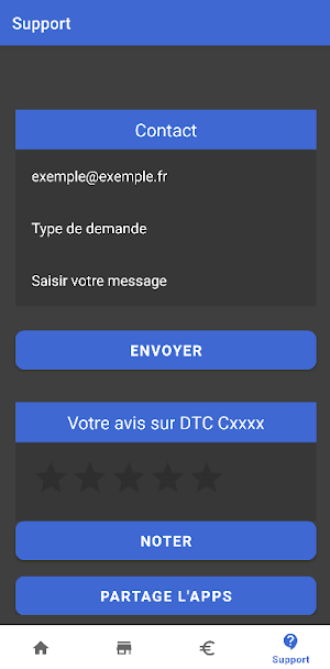 Data DTC Cxxxx Screenshot 3