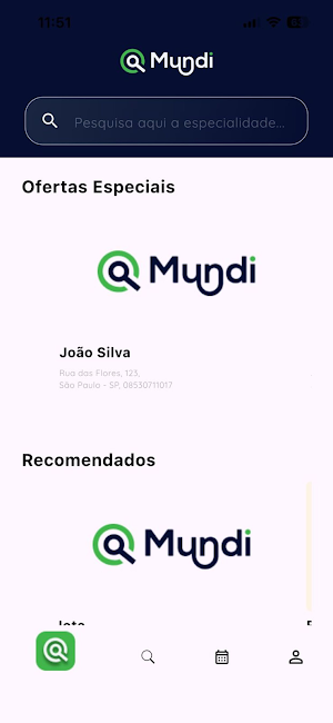 Mundi Screenshot 1
