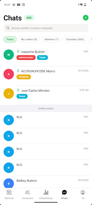 EasyHermes Screenshot 2