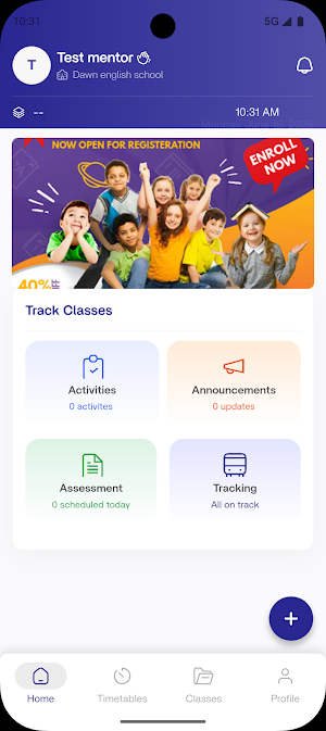 ZeroSkip Mentor Screenshot 1