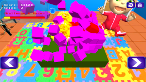 Baby Fun Game - Hit And Smash Screenshot 0