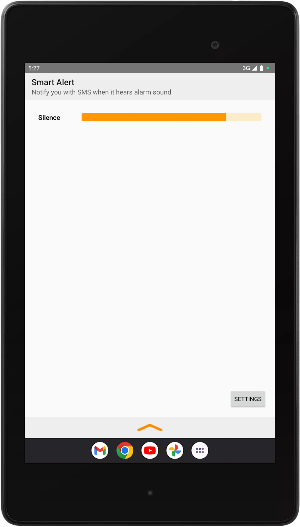 Smart Alert Screenshot 2
