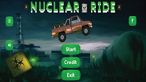 Nuclear Ride Screenshot 0