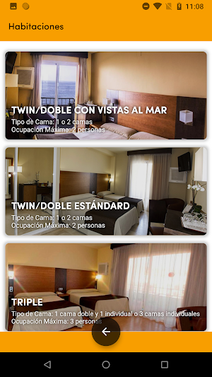 Hotel Rincón Sol Screenshot 2