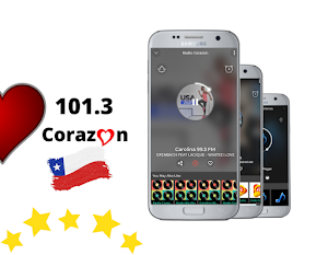 radio corazon 101.3 Screenshot 1