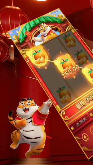 Fortune NN Tiger Slots Vegas Screenshot 0
