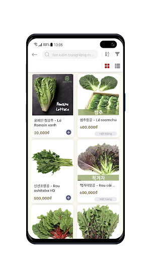 Chakhanmart - Siêu thị Hàn Quốc Screenshot 1