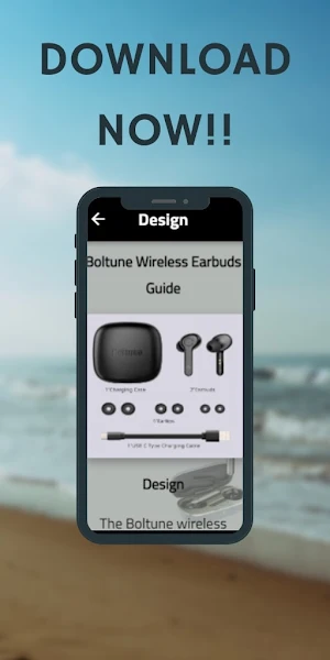Boltune Wireless Earbuds Guide Screenshot 2