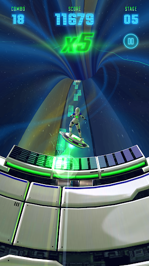 Neon Conduit Screenshot 0