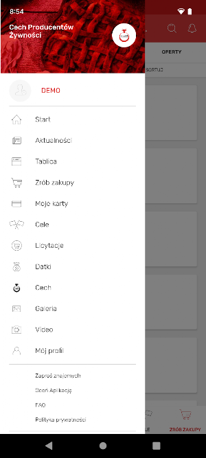 Cech pomaga Screenshot 3