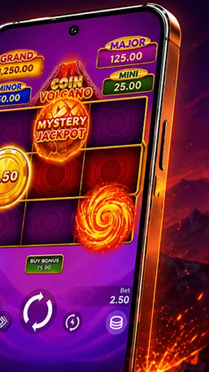 Volcanix Blast Screenshot 3
