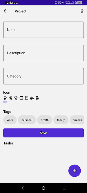 SIMPLE MAUI DOT NET APP Screenshot 2