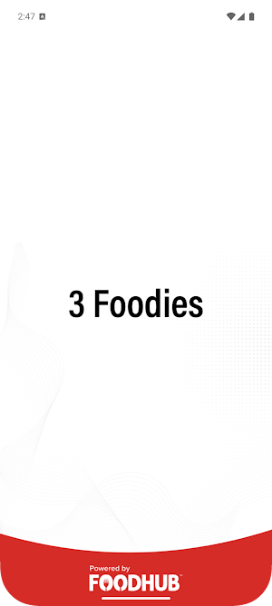 3 Foodies Screenshot 0
