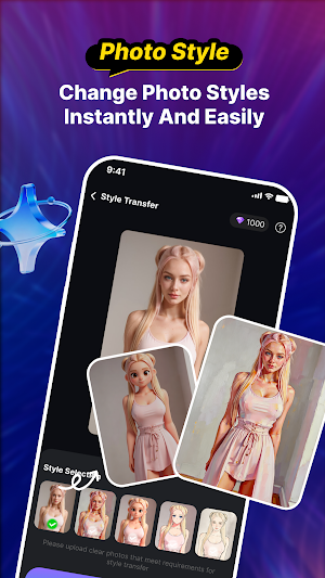 GenReel: AI Video Maker Screenshot 3
