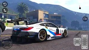 BMW M8 GTS Race Ultimate Beast Screenshot 2