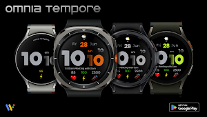 OT | Sporty Color Watch Face 2 Screenshot 0