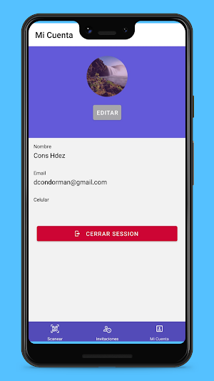 HouseApp Lobby Screenshot 2