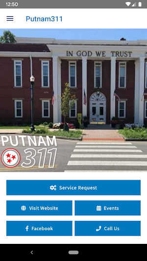 Putnam311 Screenshot 2