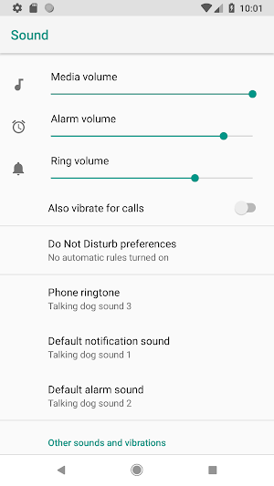 Talking dog sounds ~ Sboard.pro Screenshot 3