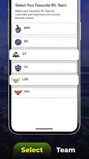 Live Cricket TV HD Screenshot 3