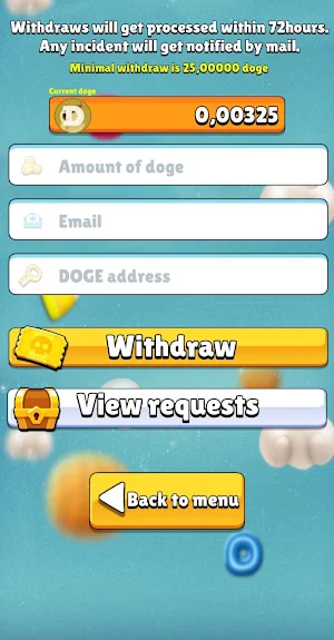 Crypto Rush Candy Farm 2022 Screenshot 0