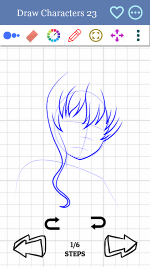 How to Draw Anime 2020 Screenshot 1