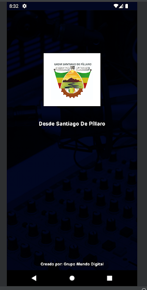 RADIO GADM SANTIAGO DE PÍLLARO Screenshot 0